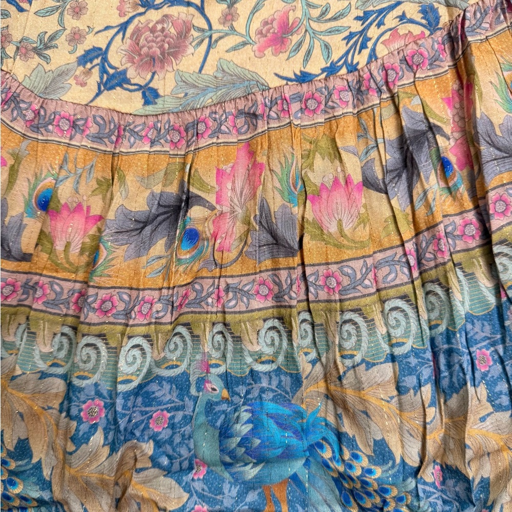 Spell Floral Print Dress - Picture 5 of 7